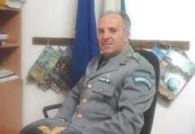 Stige, il maresciallo della FORESTALE, Carmine Greco torna libero