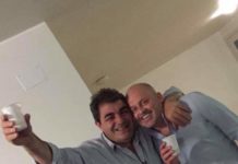 San Lucido, Luigi Novello candidato alla regione