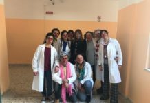 L’Istituto Pizzini Pisani di Paola ha aperto le porte ad una nuova realtà, quella della Clown terapia.