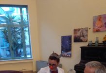 San Lucido, la Clown Terapia a Casa Serena è un successo di forti emozioni