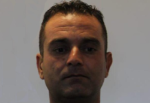 Ndrangheta, Termina la latitanza di Giuseppe Iaria, favorí la latitanza del boss Lamonte