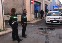 Tentata estorsione alla Pubblisud Giordano, in manette due persone