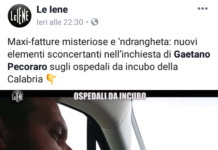 Asp di Reggio Calabria, lo scandalo della fatture pagate tre volte, scioglimento aiuta la Ndrangheta?