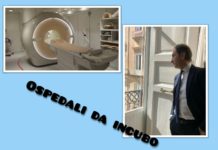 Sanitá depressa, all’Ospedale di Praia a Mare inutilizzato apparecchio per la risonanza magnetica