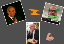 PD calabrese alla frutta, Magorno pronto a lasciare, scontro con Guglielmelli