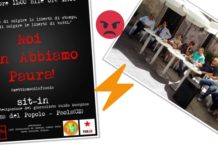 La polemica “Il sit-in per Guido Scarpino organizzato anche da chi lo definiva Giornalaio ed estorsore”