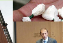 Lanciano 84 gr di cocaina dal balcone, coppia arrestata nel Cosentino