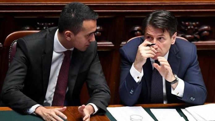 Governo: voto di fiducia a Montecitorio