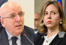 Il ministro Grillo, Sanitá da incubo in Calabria “Allo stadio terminale”