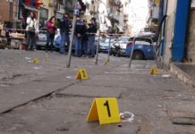 Sparatoria in Calabria, ferito un 19enne