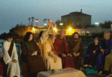 Belvedere, grande successo per la Passione vivente, emozioni forti tra i presenti