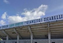 Fuscaldo, dissequestrato l’impianto sportivo “Zicarelli”