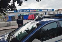 Furto in un Ingrosso Cash&Carry, irrompono e rubano qualche centinaia di euro