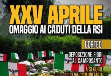 Forza Nuova in corteo a Bonifati, si temono scontri