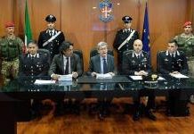 Operazioni “Alarico” Non solo Droga, Ritrovate numerose armi, Ecco le intercettazioni