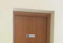 COSENZA, CASA DELLA MUSICA, ALLIEVI PROVANO E SUONANO IN BAGNO