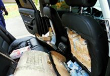 Rosarno, viaggiava con oltre 1milione di Euro in auto, denunciato 44enne