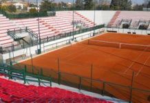 Rende, sequestrato il Tennis Club, blitz del comune