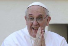 Papa Francesco ricorda San Francesco di Paola “Mettere in pratica il suo mesaggio”
