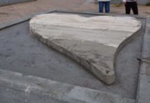 Belvedere, dopo la denuncia sequestrati i mosaici sul lungomare