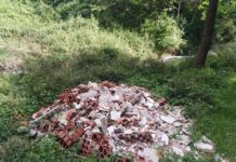 Smaltimento illecito di rifiuti, denunciate tre persone nel Cosentino