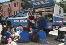 Si è conclusa la mostra itinerante “Frammenti di storia. L’Italia attraverso le impronte, le immagini e i sopralluoghi della Polizia Scientifica”