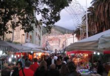 Paola, fiera presa d’assalto dai venditori abusivi, interviene il Sindaco