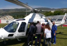 Paura a San Lucido, elisoccorso in volo per la seconda volta in meno di 2 ore