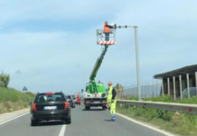 Smontato e tolto il tutor sulla 106 a Cariati, serviva solo a fare cassa