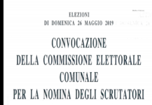 San Lucido, scrutatori del 26 Maggio nominati dalla commissione elettorale -Ecco chi sono –