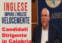 Conosci l’inglese da 10 giorni? Diventi direttore di “Calabria lavoro”