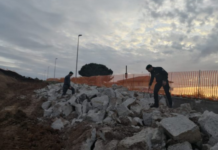 Sequestrato il cantiere dell’Ospedale di Vibo