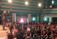 Di Maio a Cosenza “Destra e sinistra tutti corrotti, sanitá calabrese come bancomat”