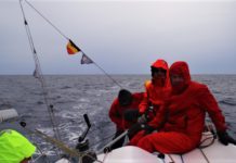 Vela, Essenza Nature Med vince la Round Aeolian Race