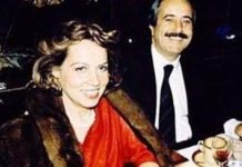 “Dimmi che mi ami, a Palermo scendo con te” Francesca Morvillo, moglie di Falcone morta nella strage di Capaci