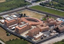 Detenuto evade dal carcere di Cosenza, posti di blocco in tutta la cittá
