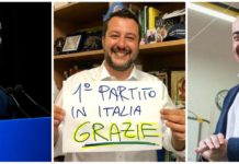 La Lega in Calabria, la base i voti del simbolo e le porte chiuse ai tromboni della destra