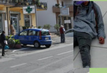 Scalea, rissa tra tra italiani-senegalesi , 27enne in una pozza di sangue 3 arresti