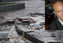 Nella vicenda dei mosaici sul lungomare, a perdere è solo Belvedere