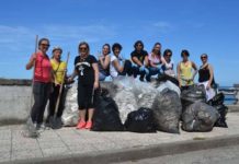 SAN LUCIDO, UN COMUNE “SALVAMARE” MANIFESTAZIONE PER L’AMBIENTE