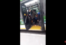 Cosenza, vergognoso episodio di razzismo su un autobus