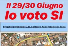 PAOLA, 29/30 GIUGNO SI VOTA L’ISTITUZIONE DELLA ZONA ZTL PER I PULMAN TURISTICI AL SANTUARIO