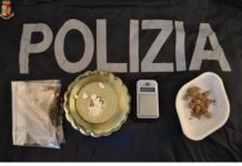 Spaccio di Eroina e Cocaina, arrestato un 47enne