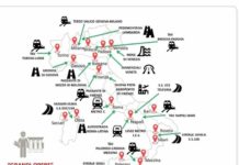 “Cantieri aperti” SS106 lettera aperta del movimento cinque stelle ai calabresi