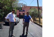 CETRARO “ PRIMA LA STRISCIA DI BITUME, POI LA SALUTE. “