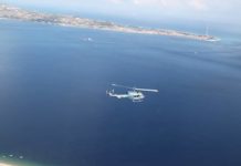 Rintracciato un sub disperso in località Marinella di Palmi (Rc)