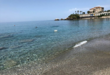 Tirreno cosentino, buona la prima, un mare davvero “Da Bere”