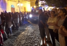 Amantea, anziano colto da un malore, salvato da autoambulanza