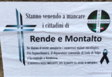 Montalto-Rende “Viviamo nella nuova terra dei fuochi ma nessuno dice nulla”