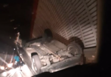 Maxi incidente ieri, nella galleria di San Fili, coinvolte sei auto